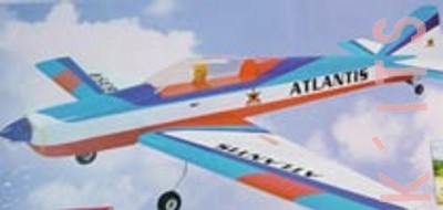 Avión acrobático Atlantis 40 de Phoenix Aircrafts